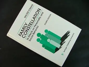 Buy Family Constellation: Its Effects on Personality and Social Behavior (English, Paperback) Online at Best Price - BookBajar