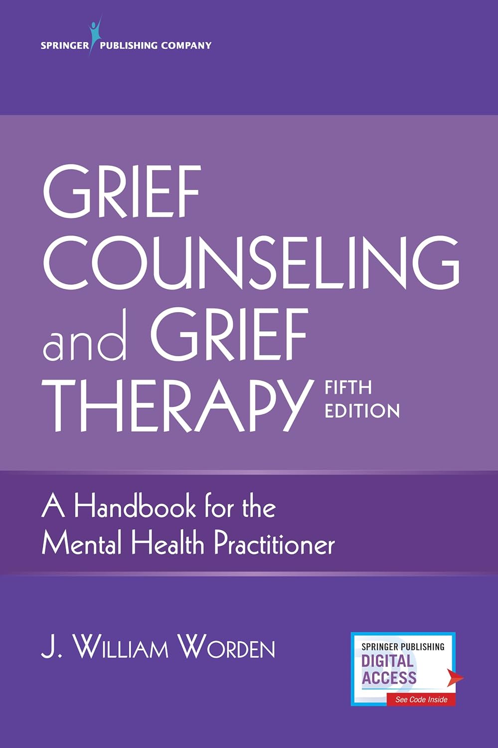 Buy Grief Counseling and Grief Therapy: A Handbook for the Mental Health Practitioner (English, Paperback, J. William Worden) Online at Best Price - BookBajar