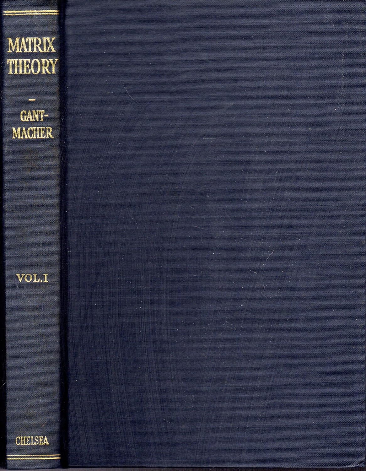 Buy Theory of Matrices: 1 (English, Paperback) Online at Best Price - BookBajar