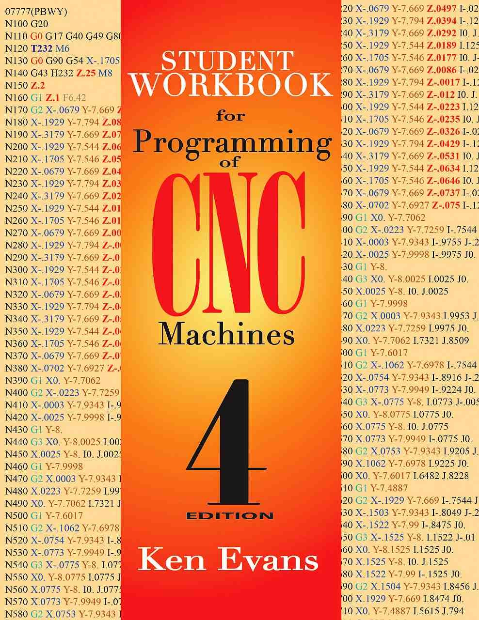 Buy Programming of CNC Machines (English, Paperback, Ken Evans) Online at Best Price - BookBajar