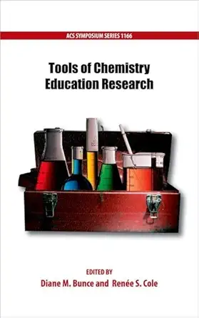 Buy Tools of Chemistry Education Research (English, Hardcover, Diane M. Bunce, Renee S. Cole) Online at Best Price - BookBajar