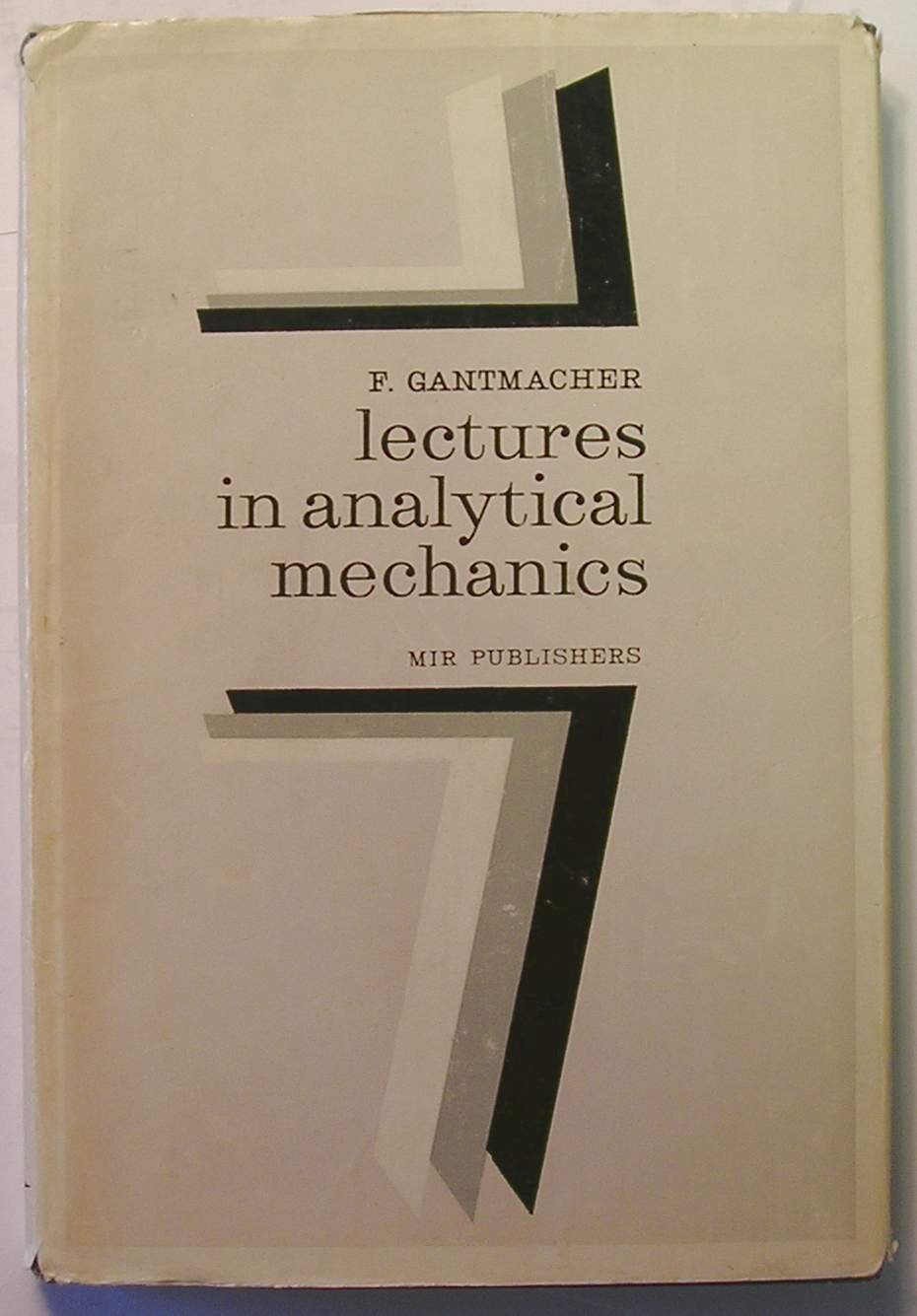 Buy Lectures in Analytical Mechanics (English, Hardcover) Online at Best Price - BookBajar