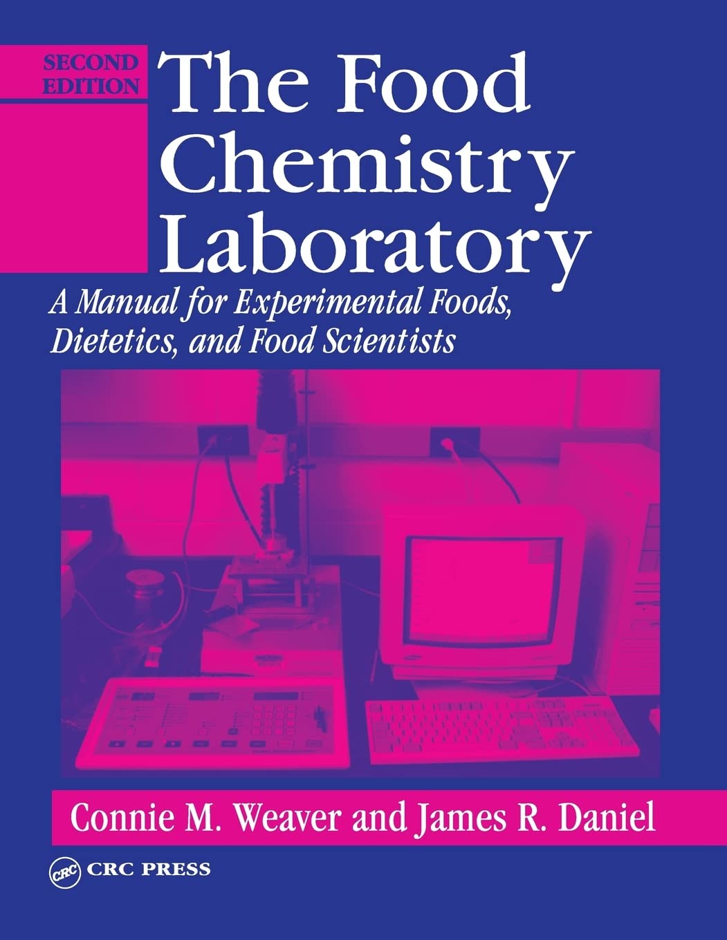Buy The Food Chemistry Laboratory: A Manual for Experimental Foods, Dietetics, and Food Scientists, Second Edition (Contemporary Food Science) (English... Online at Best Price - BookBajar