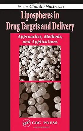 Buy Lipospheres in Drug Targets and Delivery: Approaches, Methods, and Applications (English, Paperback, Claudio Nastruzzi) Online at Best Price - BookBajar