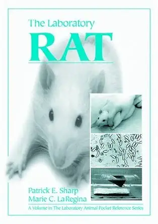 Buy The Laboratory Rat: Volume 13 (Laboratory Animal Pocket Reference) (English, Paperback, Patrick E. Sharp, Marie C. La Regina) Online at Best Price - BookBajar