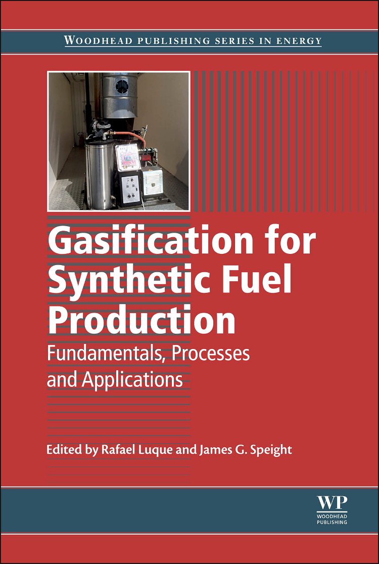 Buy Gasification for Synthetic Fuel Production: Fundamentals, Processes and Applications (English, Paperback) Online at Best Price - BookBajar