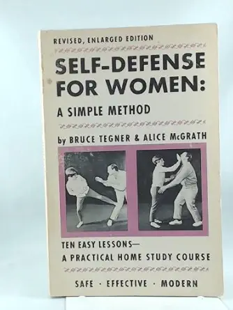 Buy Self-defense for women;: A simple method, (English, Paperback) Online at Best Price - BookBajar