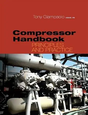 Buy Compressor Handbook: Principles and Practice (English, Hardcover, Tony Giampaolo) Online at Best Price - BookBajar