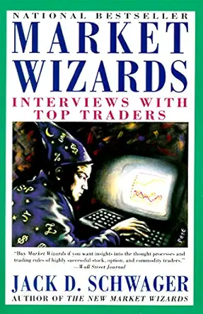 Buy Market Wizards: Interviews with Top Traders (English, Paperback, Jack D. Schwager) Online at Best Price - BookBajar