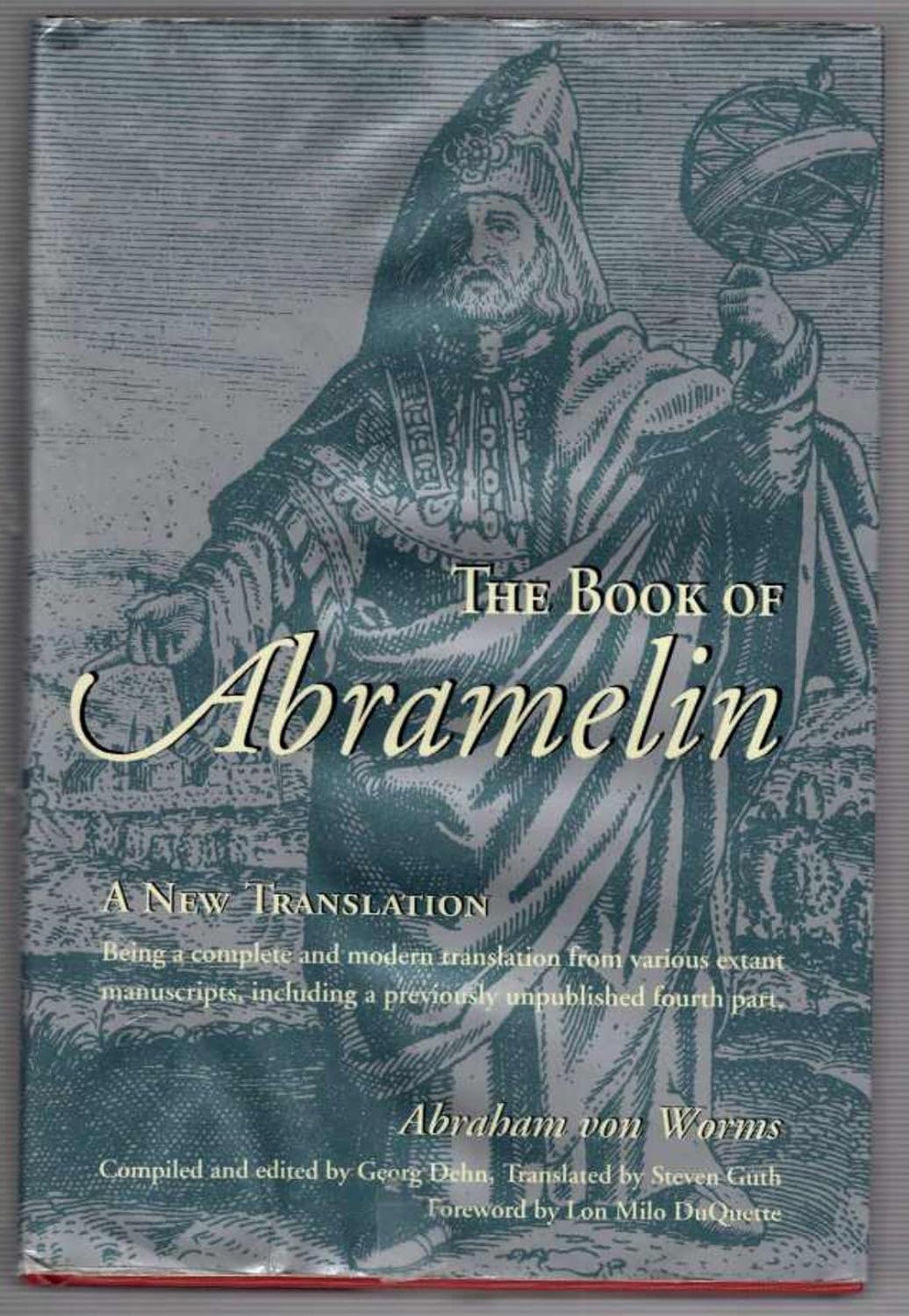 Buy The Book of Abramelin: A New Translation (English, Paperback, Abraham von Worms) Online at Best Price - BookBajar