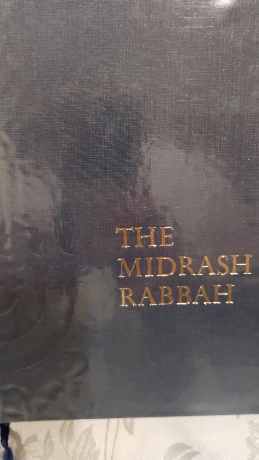 Buy Midrash Rabbah (English, Hardcover, H. Freedman, Maurice Simon, S.M. Lehrman, etc.) Online at Best Price - BookBajar