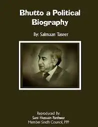 Buy Bhutto: A Political Biography: No 11 (Political Studies of the Middle East S.) (English, Hardcover, Salmaan Taseer) Online at Best Price - BookBajar