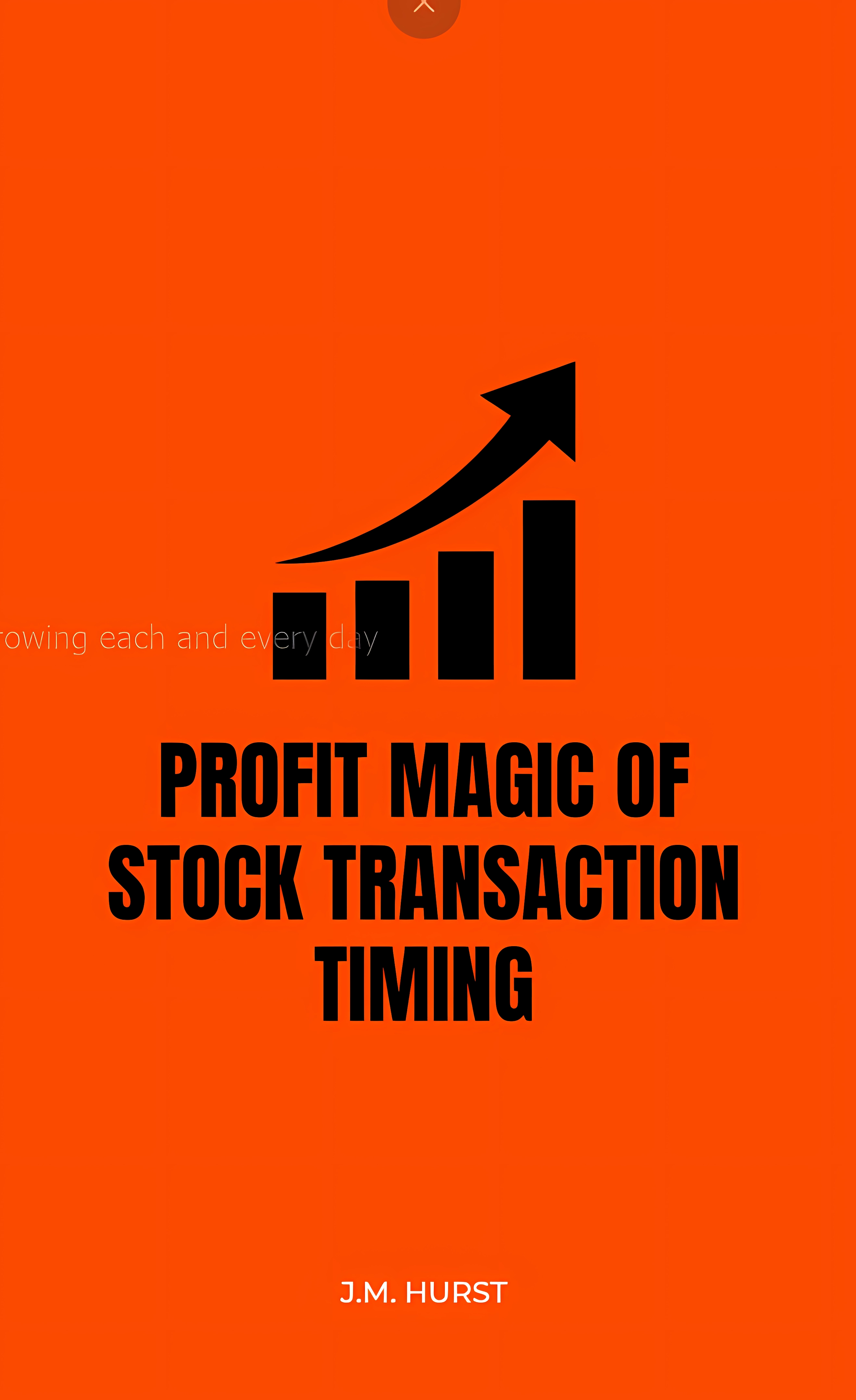 Buy Profit Magic of Stock Transaction Timing (English, Hardcover, J. M. Hurst) Online at Best Price - BookBajar