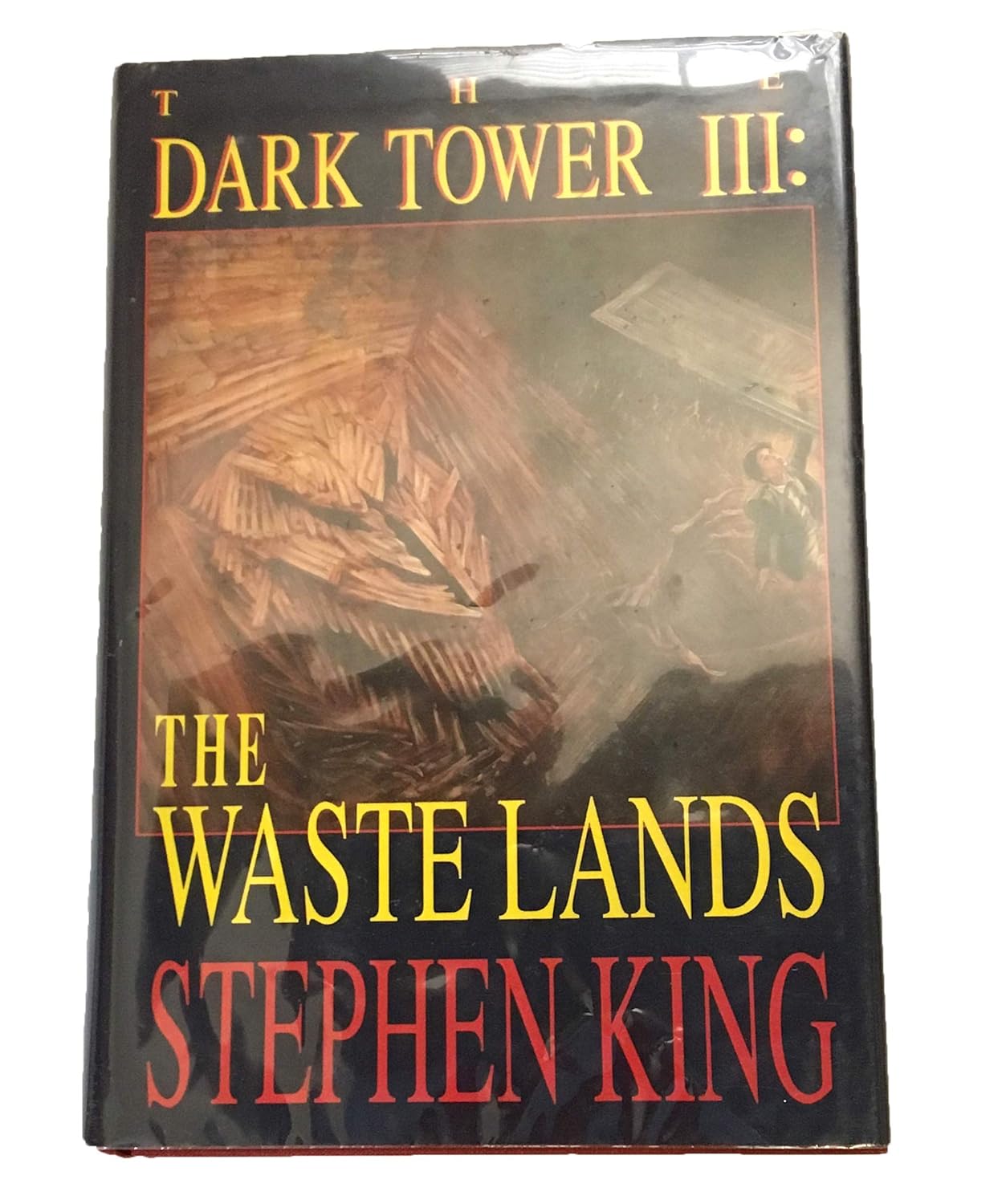 Buy The Waste Lands: III (The Dark Tower) (English, Paperback, Stephen King) Online at Best Price - BookBajar