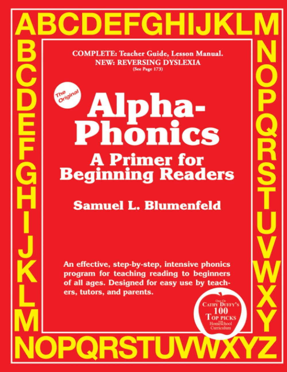 Buy Alpha-Phonics A Primer For Beginning Readers Online at Best Price - BookBajar