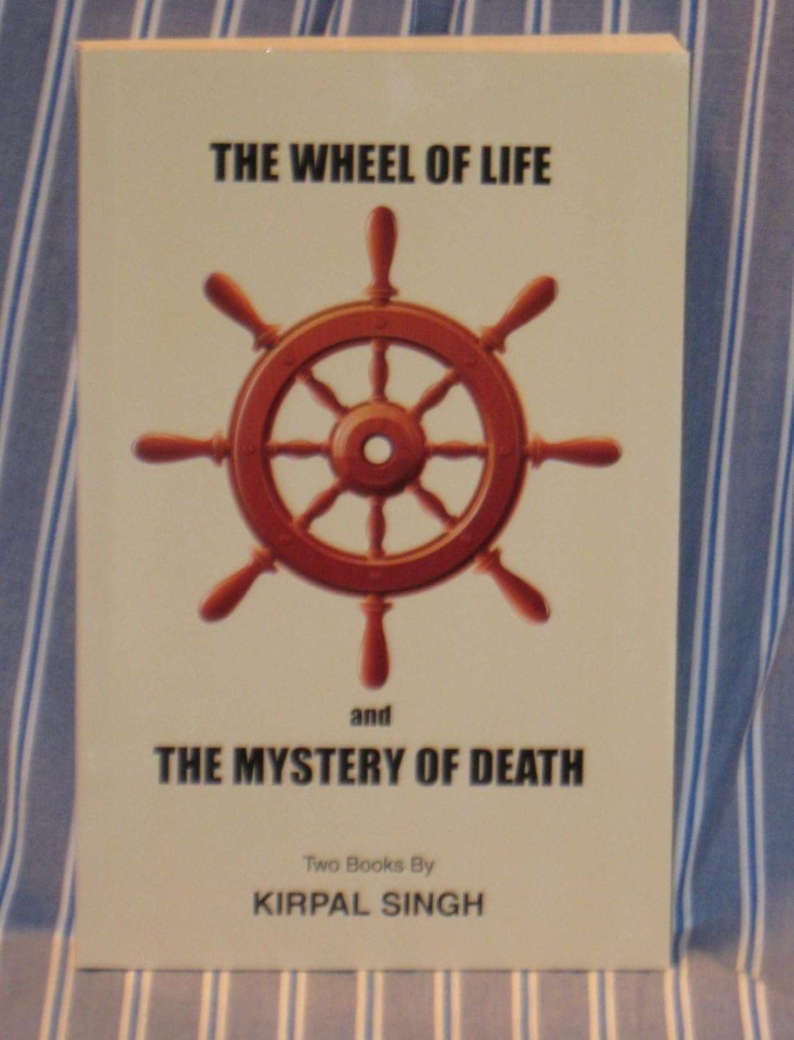 Buy The wheel of life & The mystery of death (English, Paperback) Online at Best Price - BookBajar