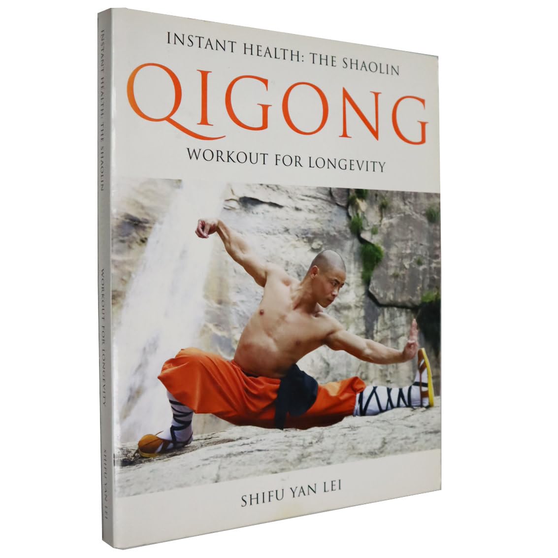 Buy Instant Health: The Shaolin Qigong Workout For Longevity (English, Paperback, Shifu Yan Lei) Online at Best Price - BookBajar