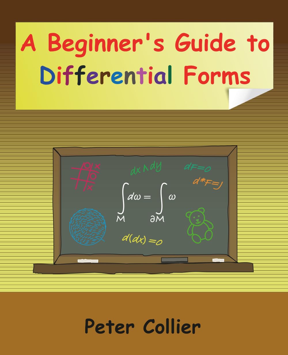 Buy A Beginner’s Guide to Differential Forms (English, Paperback, Peter Collier) Online at Best Price - BookBajar