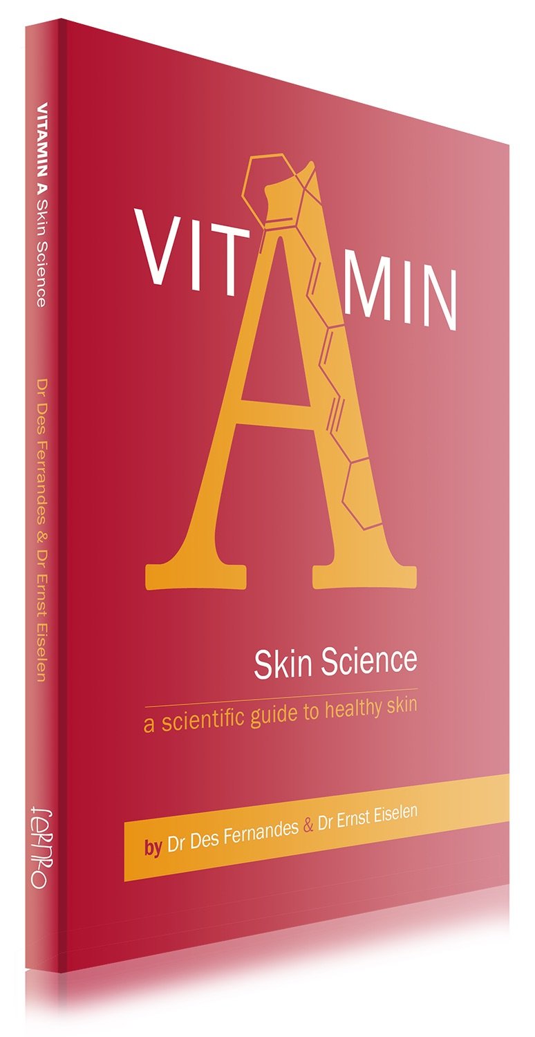 Buy Vitamin A Skin Science: A Scientific guide to healthy skin (English, Paperback, Desmond Fernandes, Ernst Eiselen) Online at Best Price - BookBajar