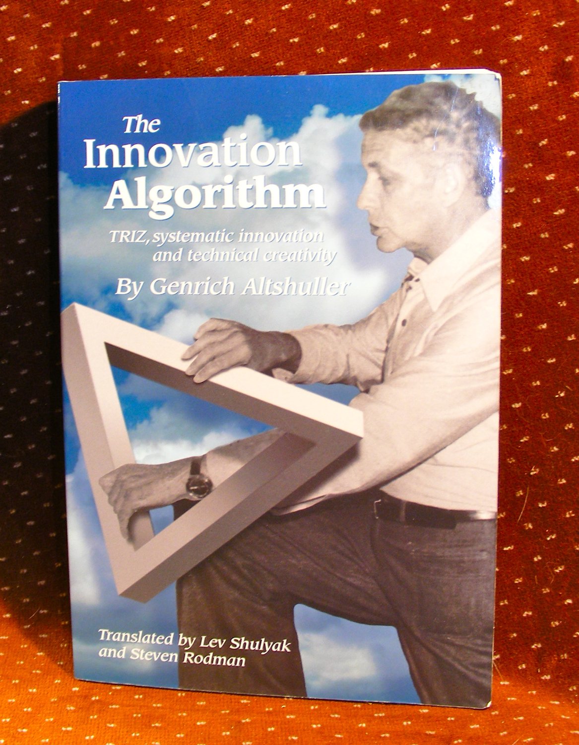 Buy Innovation Algorithm (English, Paperback, Genrich Altshuller) Online at Best Price - BookBajar