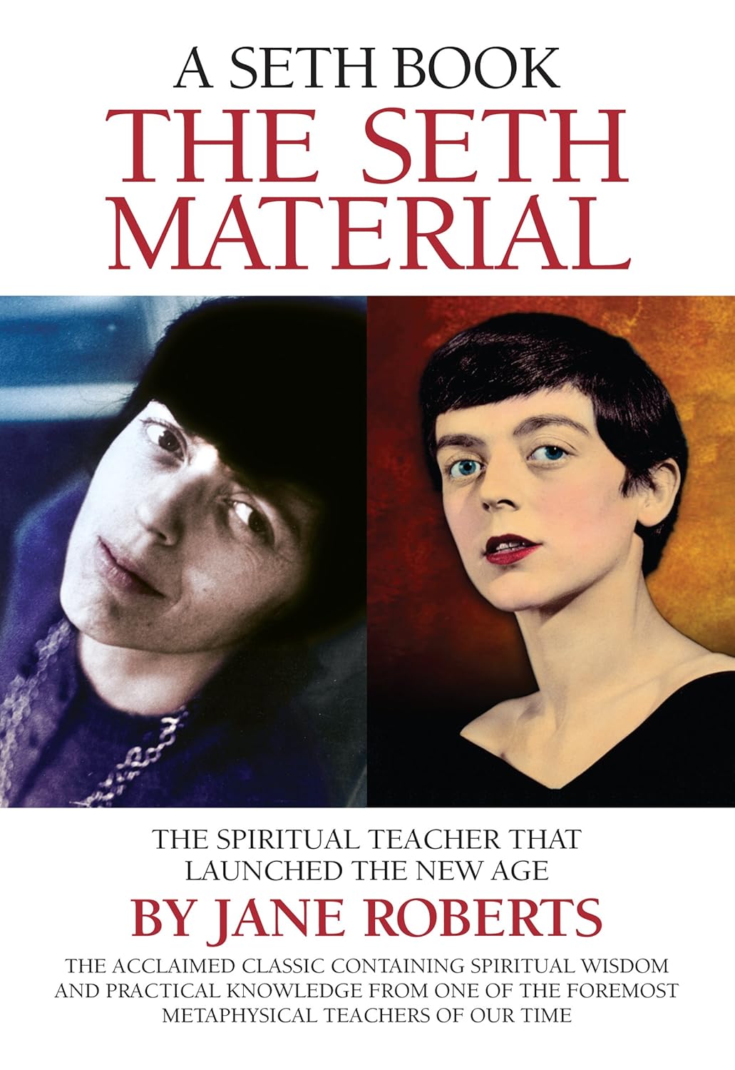 Buy The Seth Material (English, Paperback, Jane Roberts) Online at Best Price - BookBajar