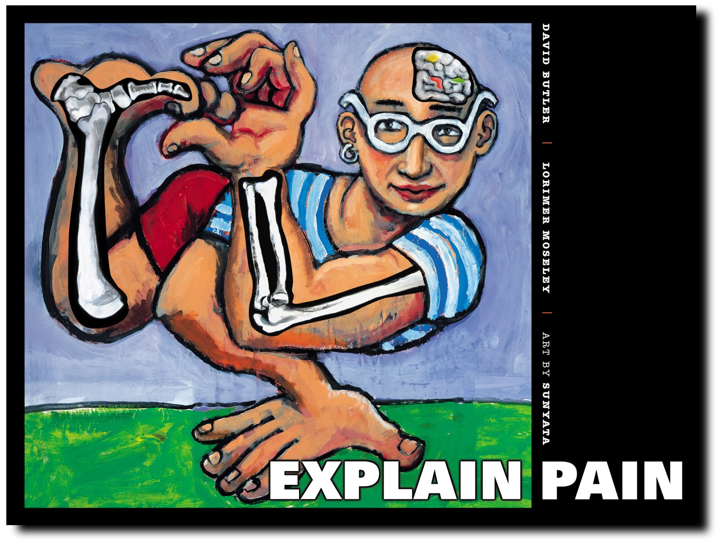Buy Explain Pain (English, Paperback) Online at Best Price - BookBajar