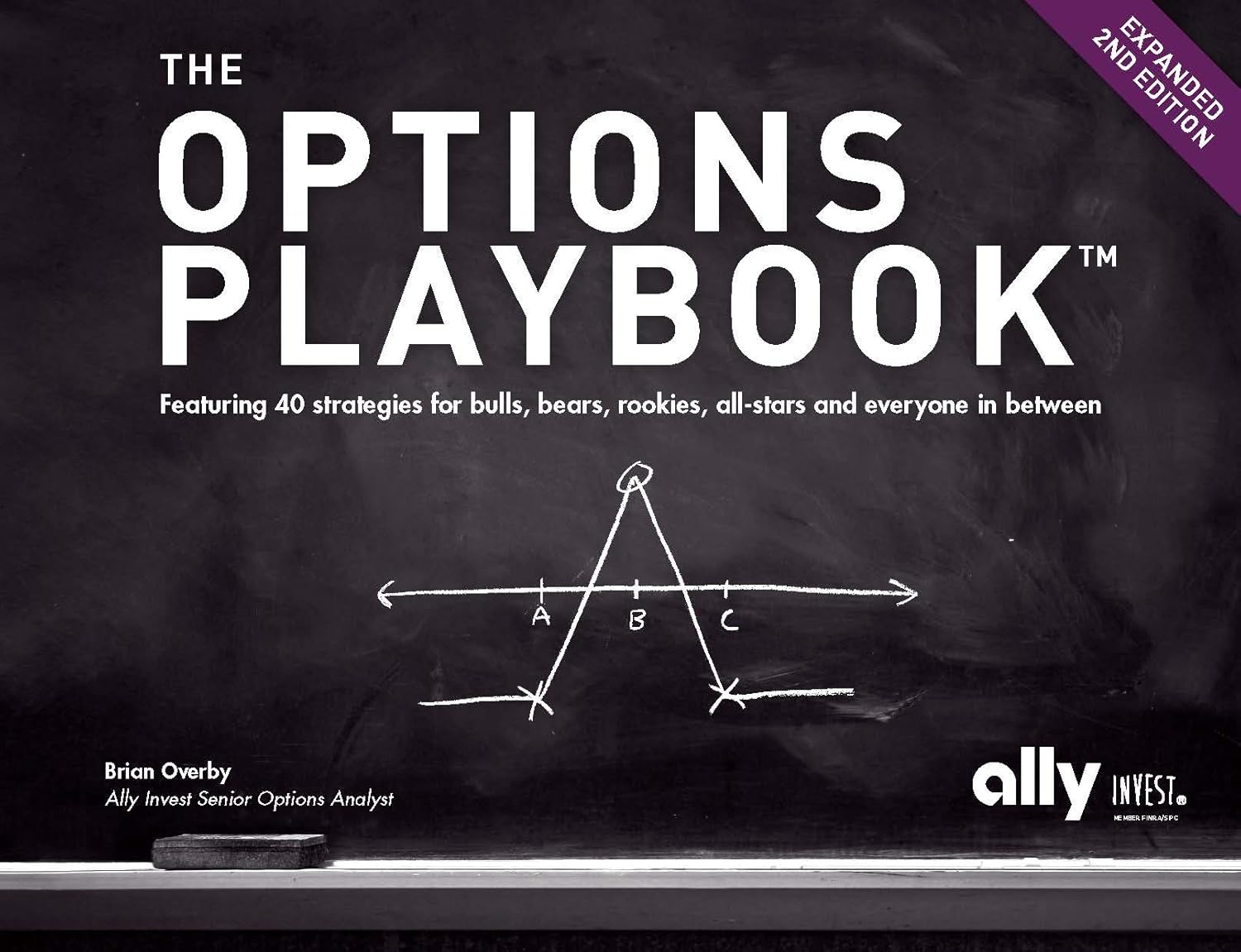 Buy The Options Playbook, Expanded 2nd Edition: Featuring 40 strategies for bulls, bears, rookies, all-stars and everyone in between. (English, Paperba... Online at Best Price - BookBajar