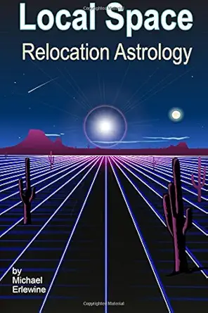 Buy Local Space Relocation Astrology: Relocation And Directional Astrology (English, Paperback) Online at Best Price - BookBajar