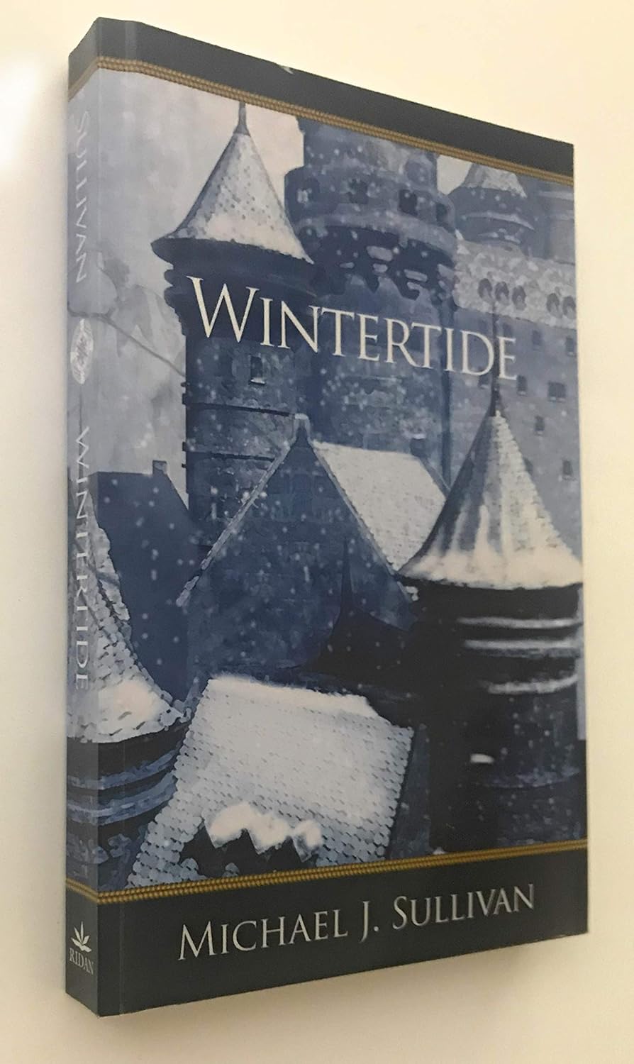 Buy Wintertide: 5 (English, Paperback) Online at Best Price - BookBajar
