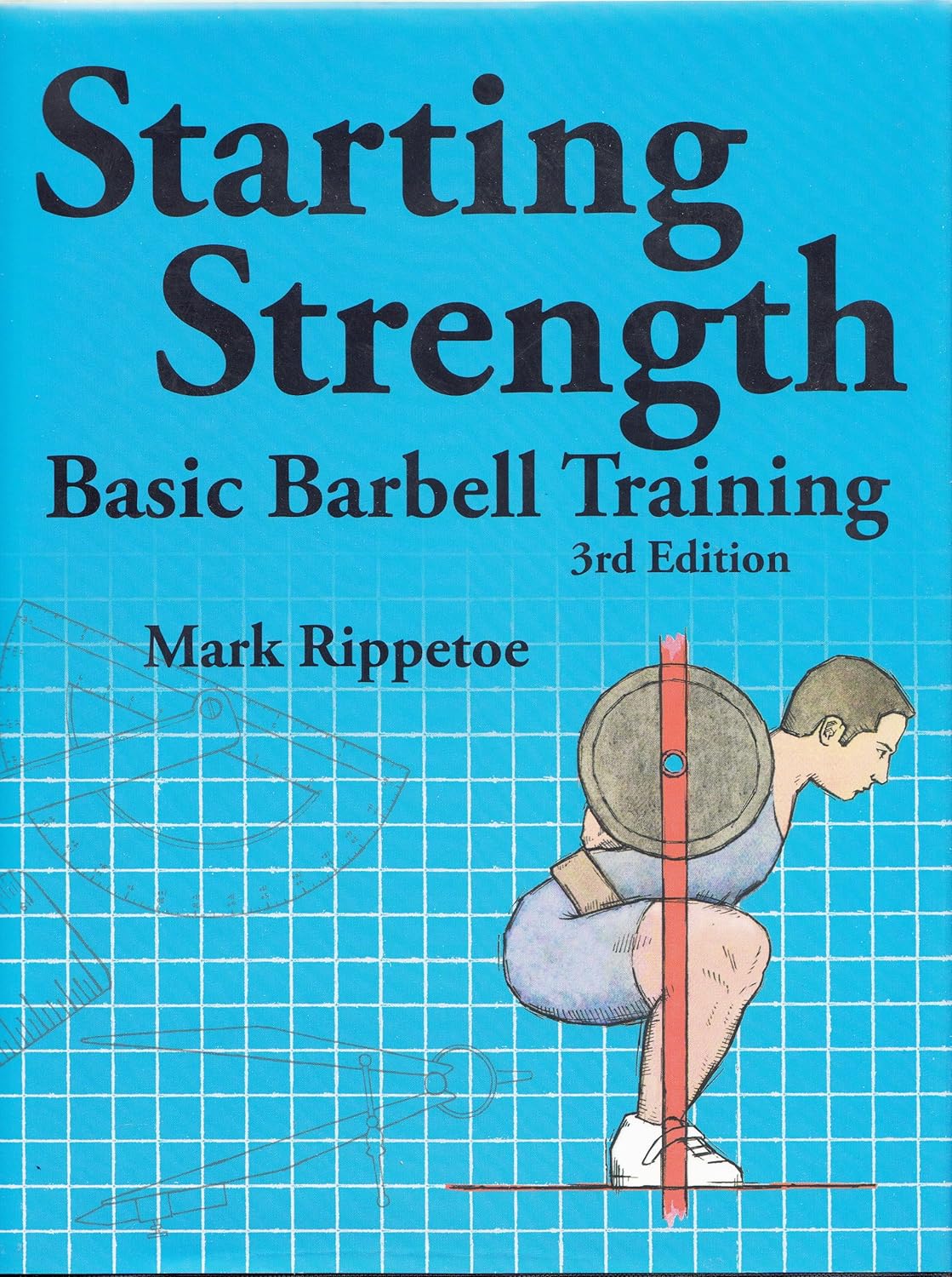 Buy Starting Strength Basic Barbell Training (English, Paperback) Online at Best Price - BookBajar