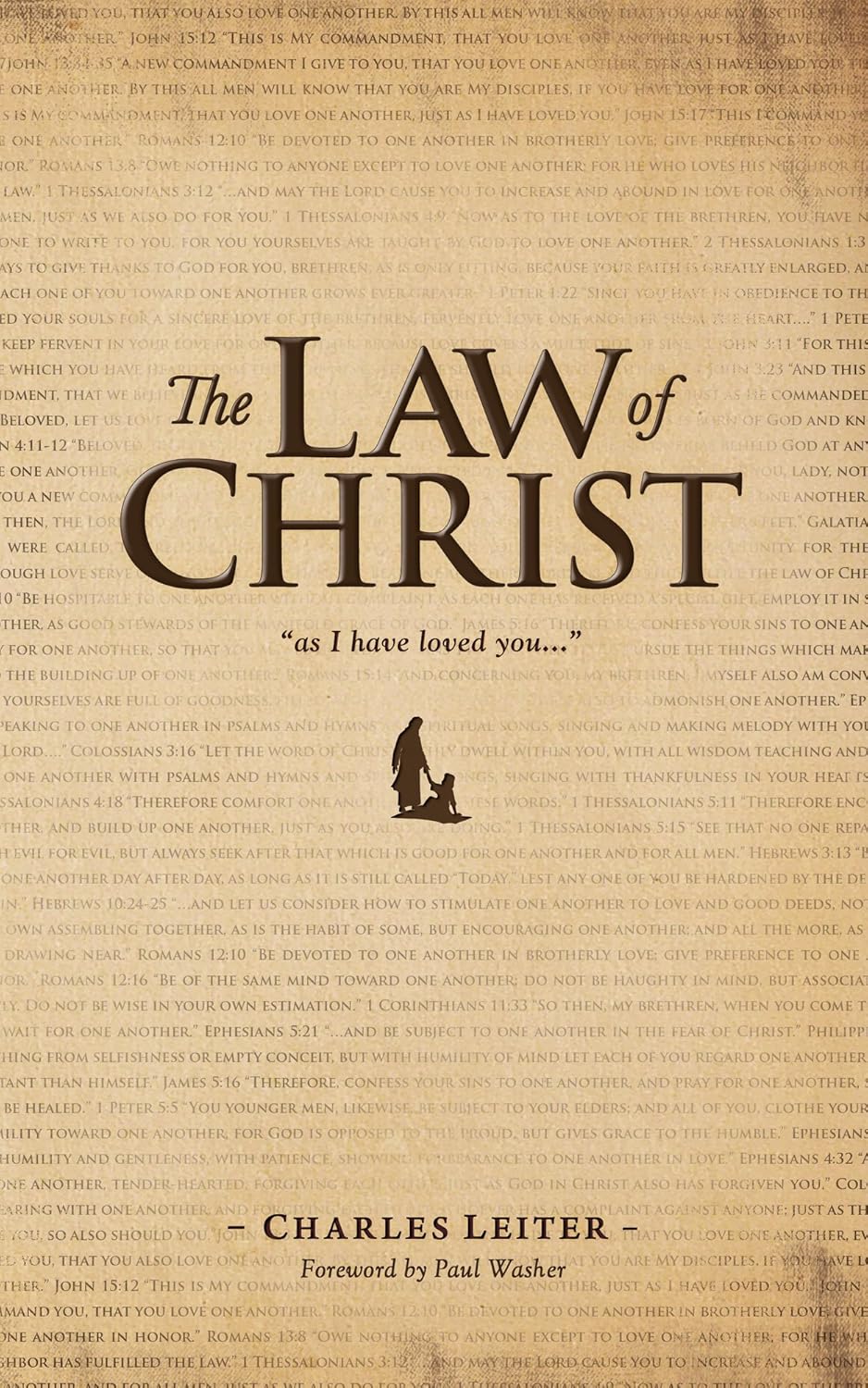 Buy The Law of Christ (English, Paperback, Leiter Charles) Online at Best Price - BookBajar