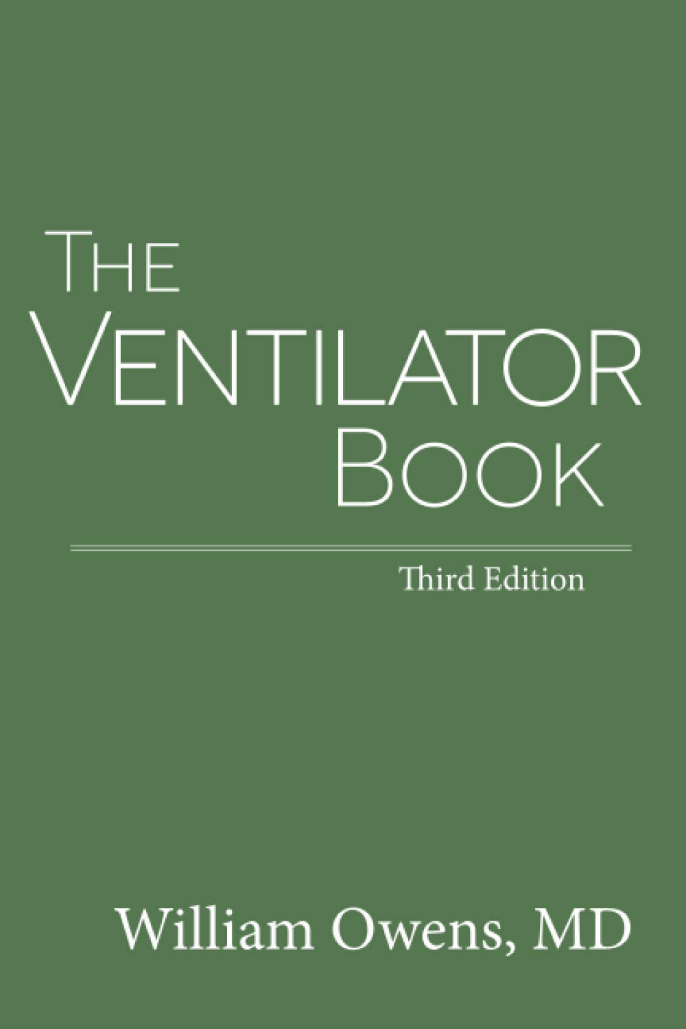 Buy The Ventilator Book (English, Paperback) Online at Best Price - BookBajar