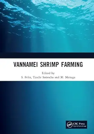 Buy Vannamei Shrimp Farming (English, Paperback) Online at Best Price - BookBajar