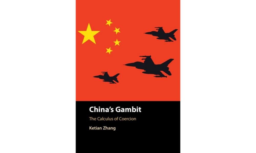 Buy China's Gambit: The Calculus of Coercion (English, Paperback, Ketian Zhang) Online at Best Price - BookBajar