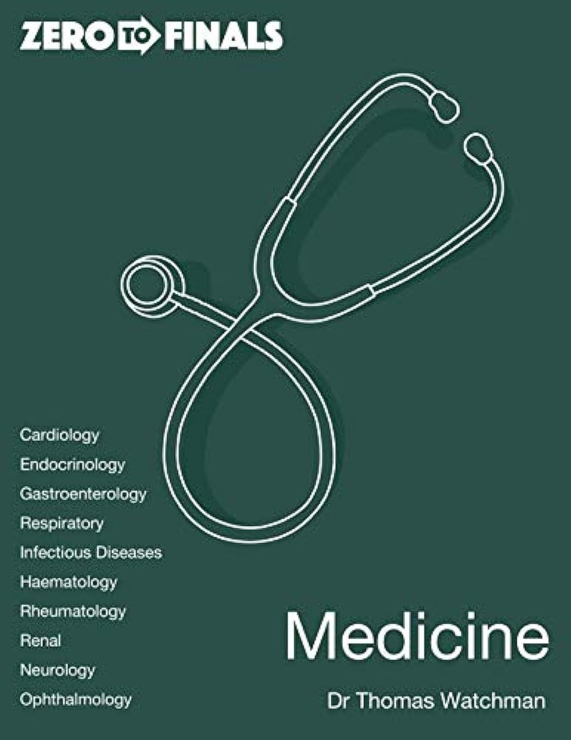 Buy Zero to Finals Medicine (English, Paperback) Online at Best Price - BookBajar