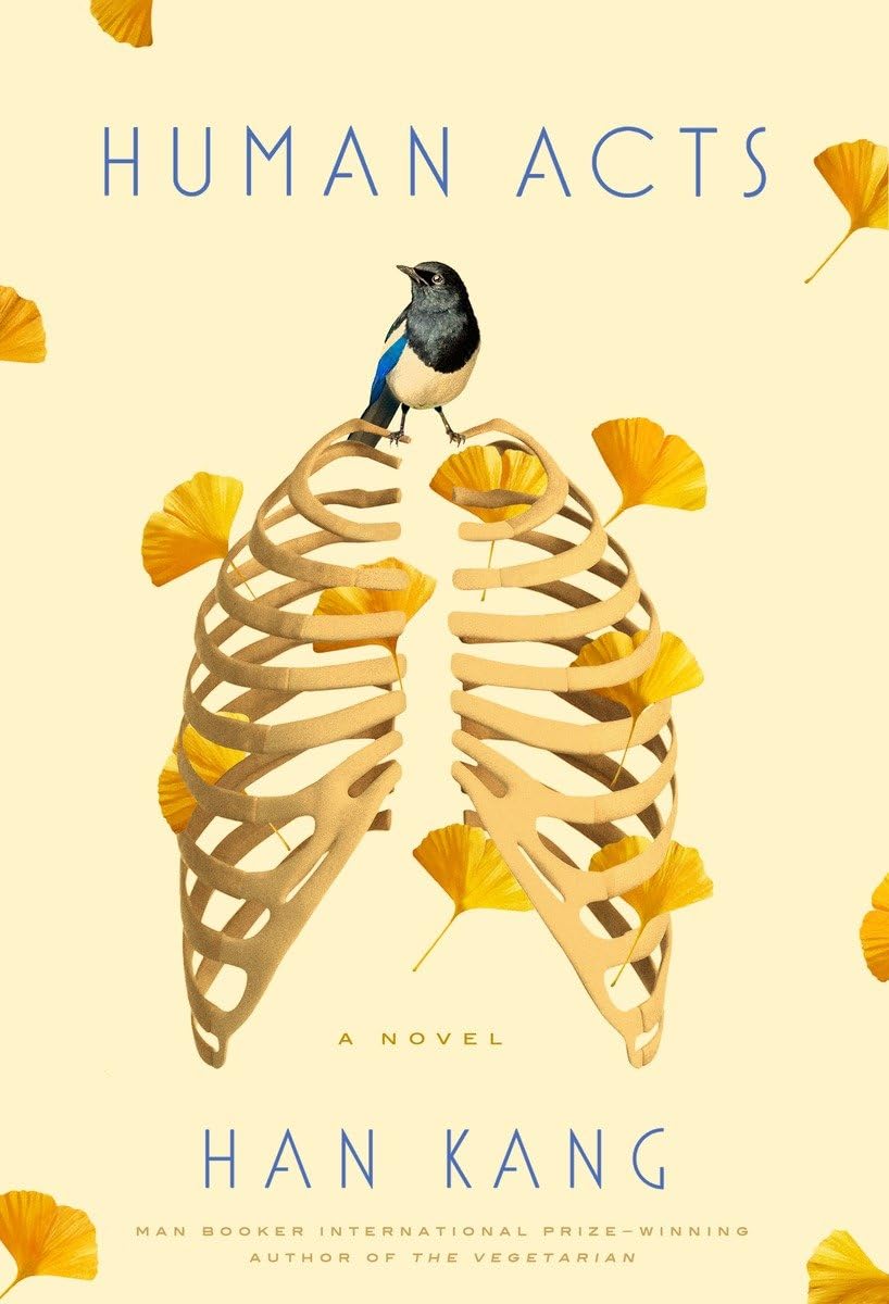 Buy Human Acts (English, Paperback, Han Kang, Deborah Smith) Online at Best Price - BookBajar