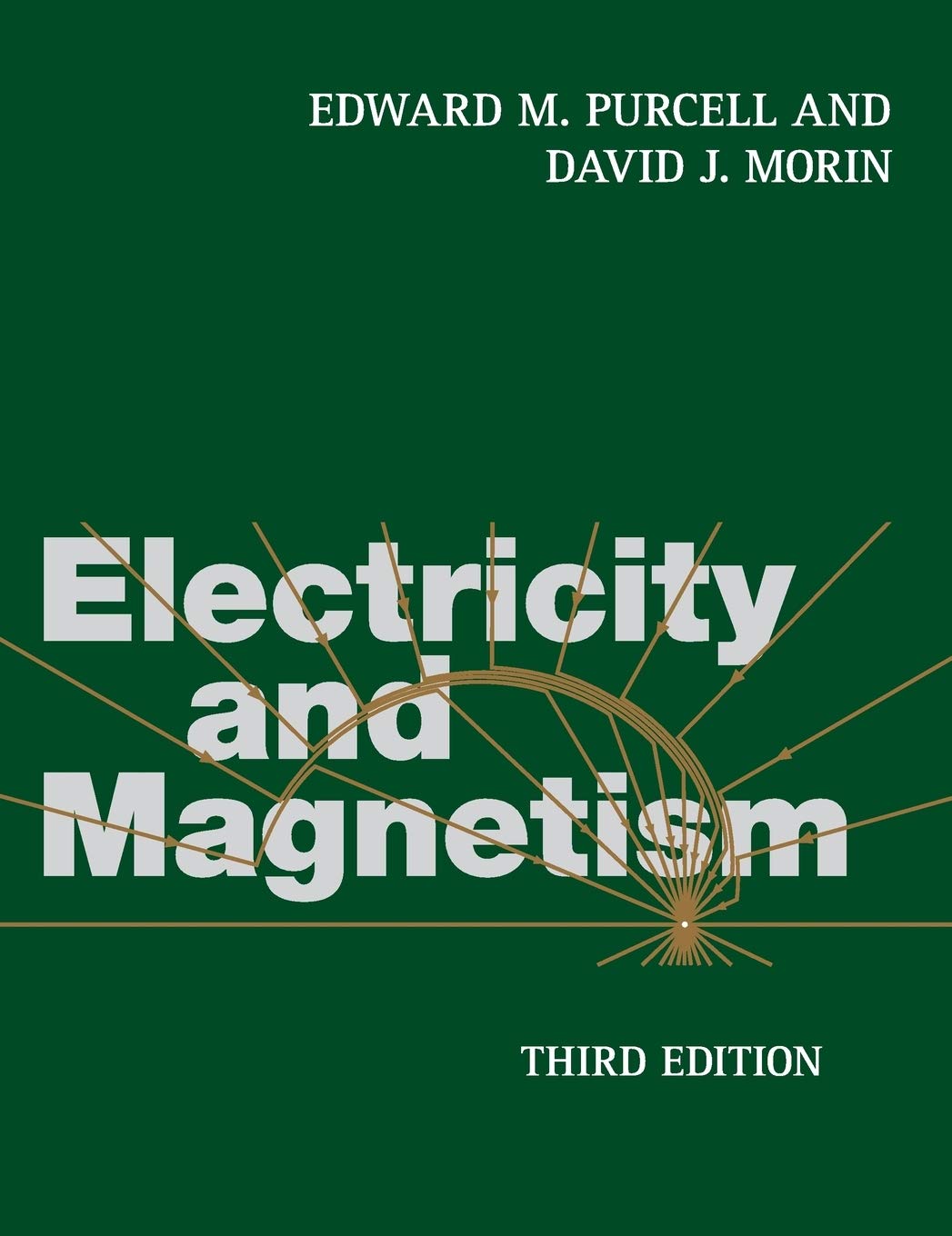 Buy Electricity and Magnetism (English, Paperback, Edward M. Purcell, David J. Morin) Online at Best Price - BookBajar