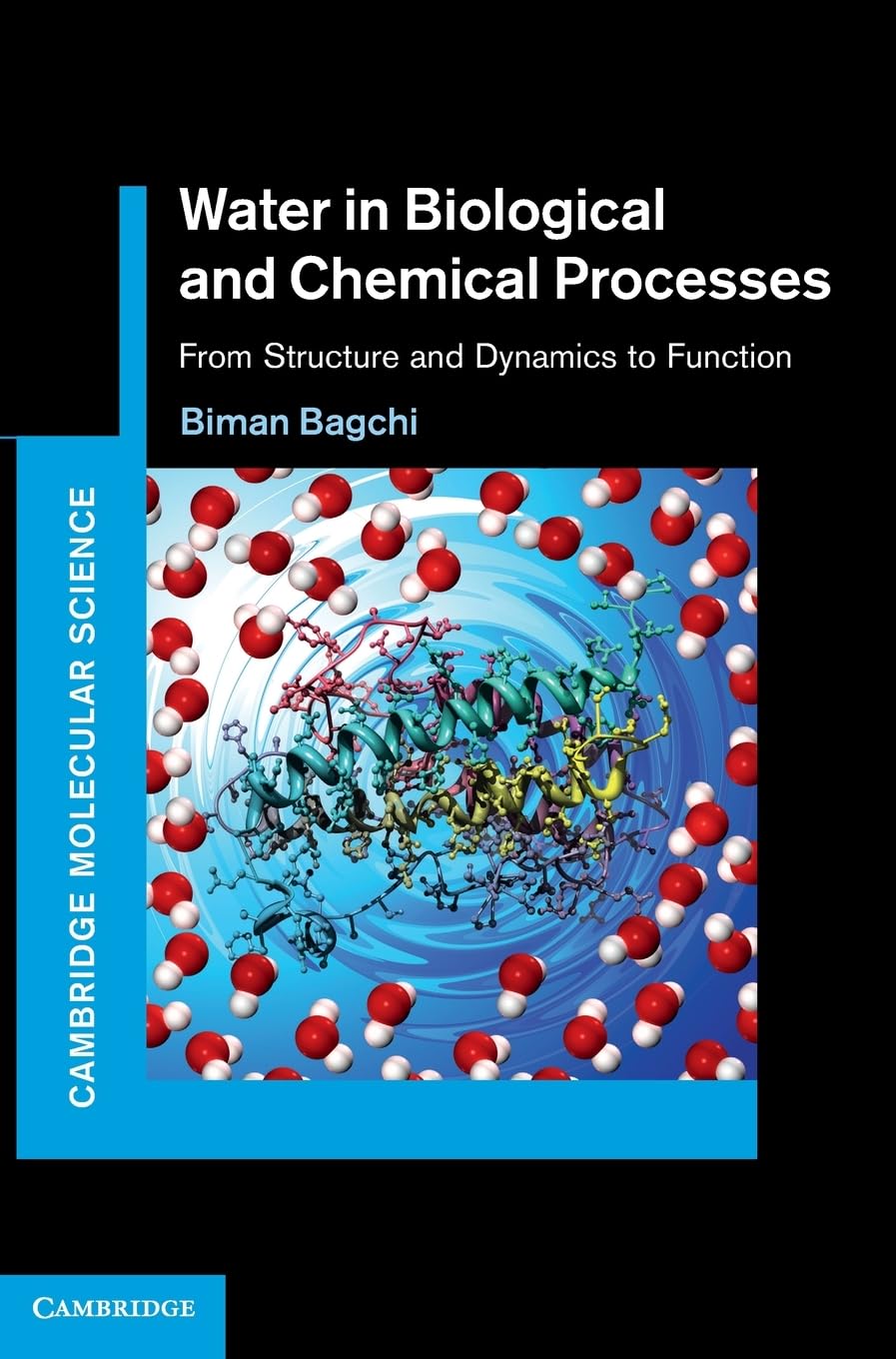 Buy Water in Biological and Chemical Processes: From Structure and Dynamics to Function (Cambridge Molecular Science) (English, Paperback, Biman Bagchi) Online at Best Price - BookBajar