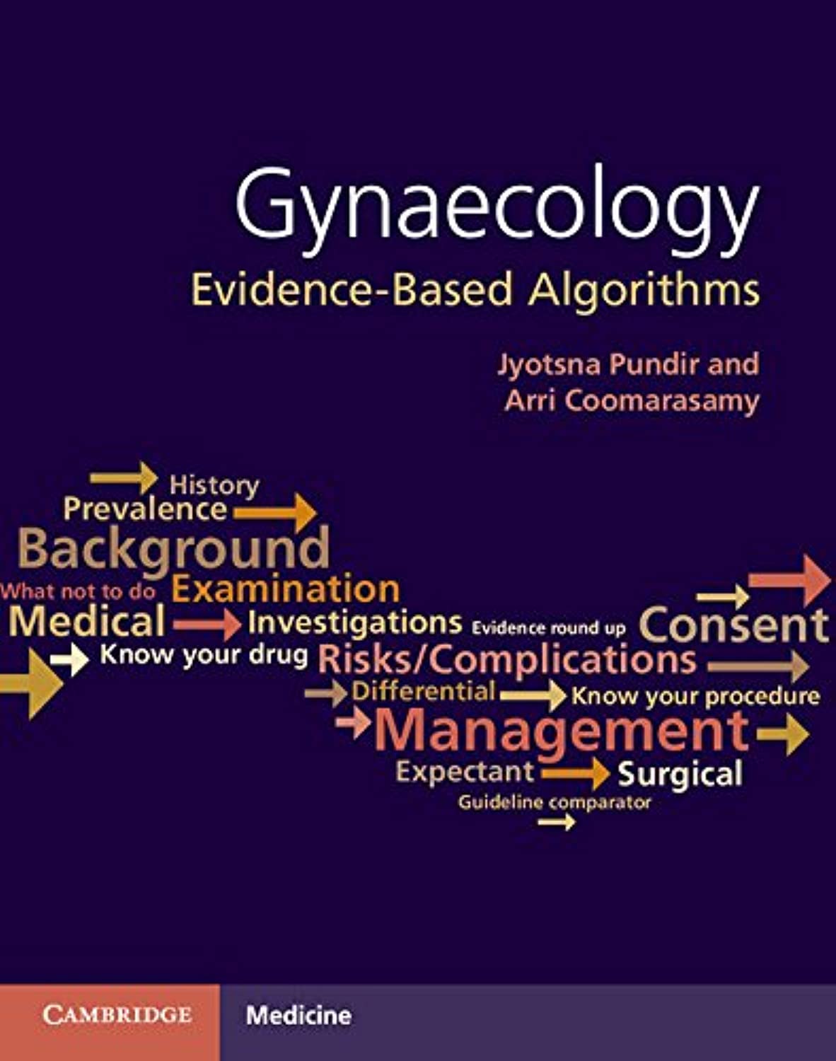 Buy Gynaecology: Evidence-Based Algorithms (English, Paperback, Jyotsna Pundir) Online at Best Price - BookBajar