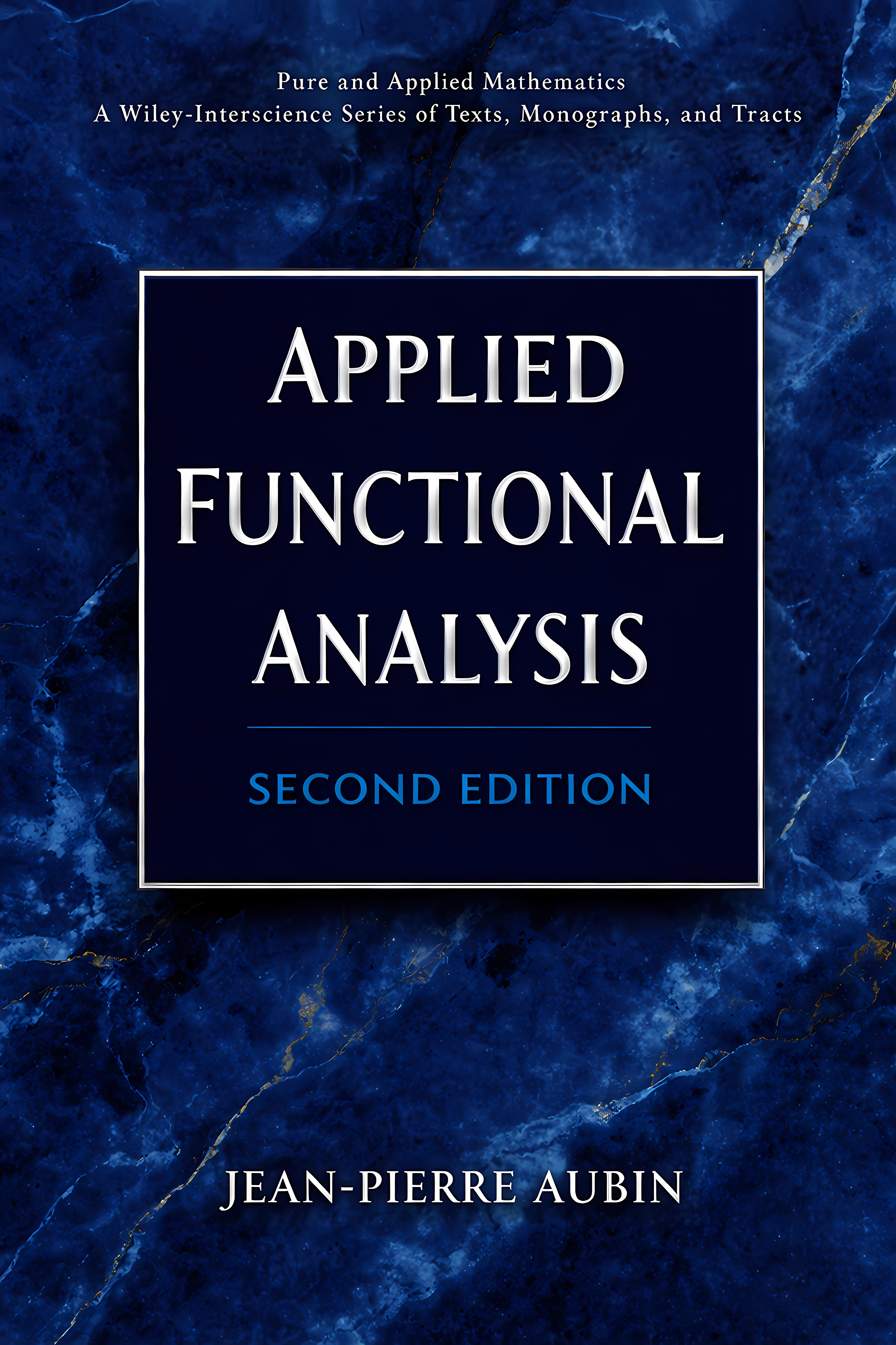 Buy Applied Functional Analysis (English, Hardcover) Online at Best Price - BookBajar