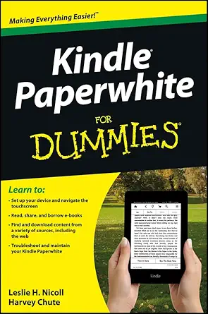 Buy Special Paperwhite For Dummies (English, Paperback, Leslie H. Nicoll, Harvey Chute) Online at Best Price - BookBajar