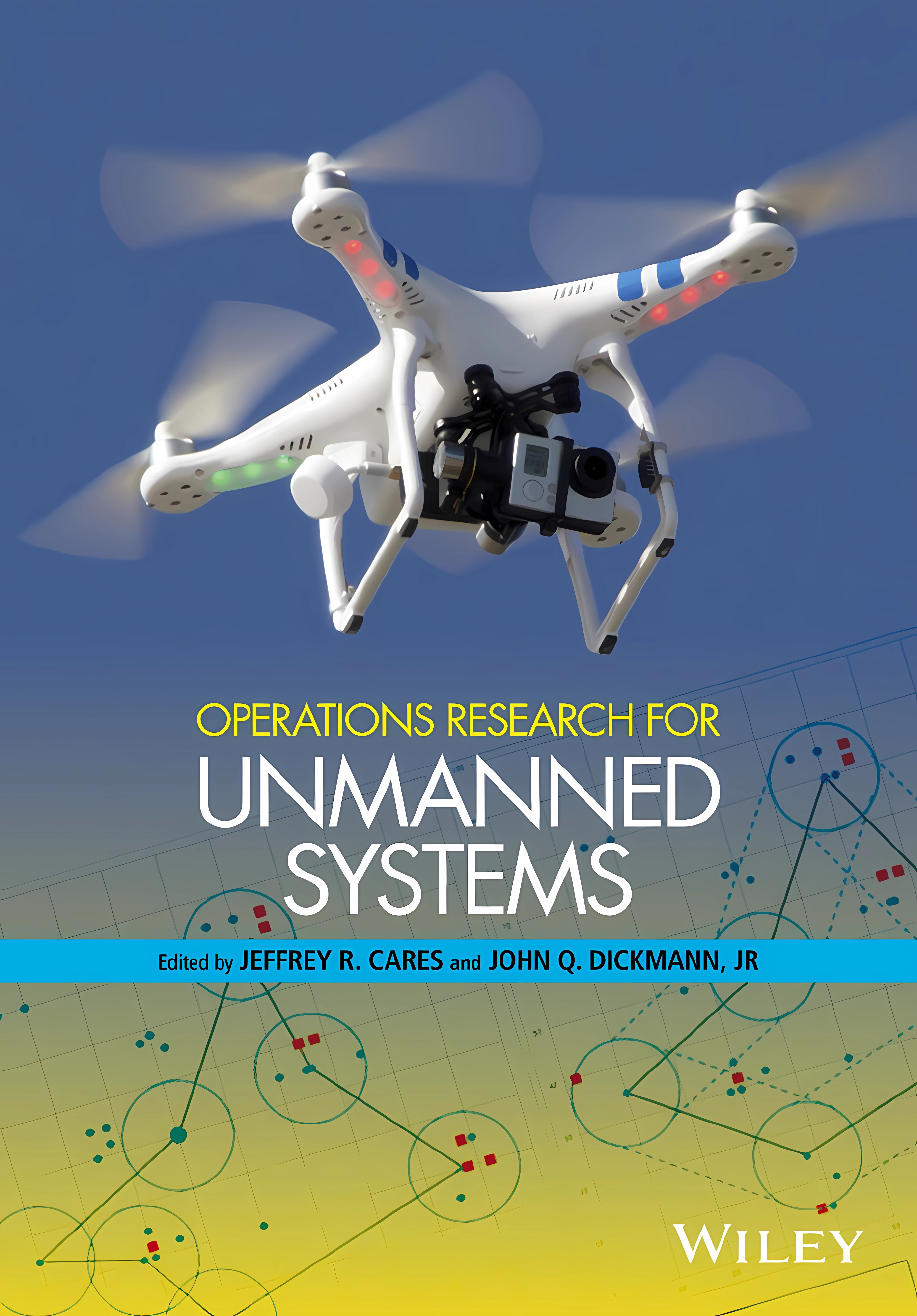 Buy Operations Research for Unmanned Systems (English, Paperback) Online at Best Price - BookBajar