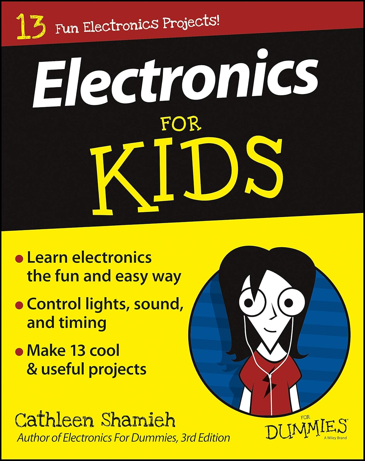 Buy Electronics for Kids for Dummies (English, Paperback, Cathleen Shamieh) Online at Best Price - BookBajar