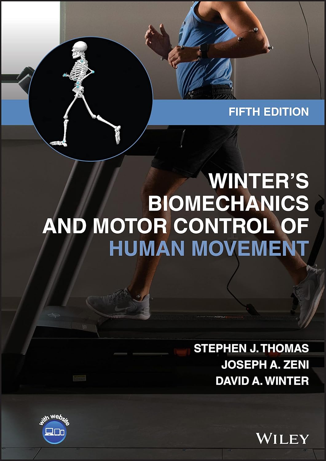Buy Winter's Biomechanics and Motor Control of Human Movement (English, Paperback, Stephen J. Thomas, Joseph A. Zeni, David A. Winter) Online at Best Price - BookBajar