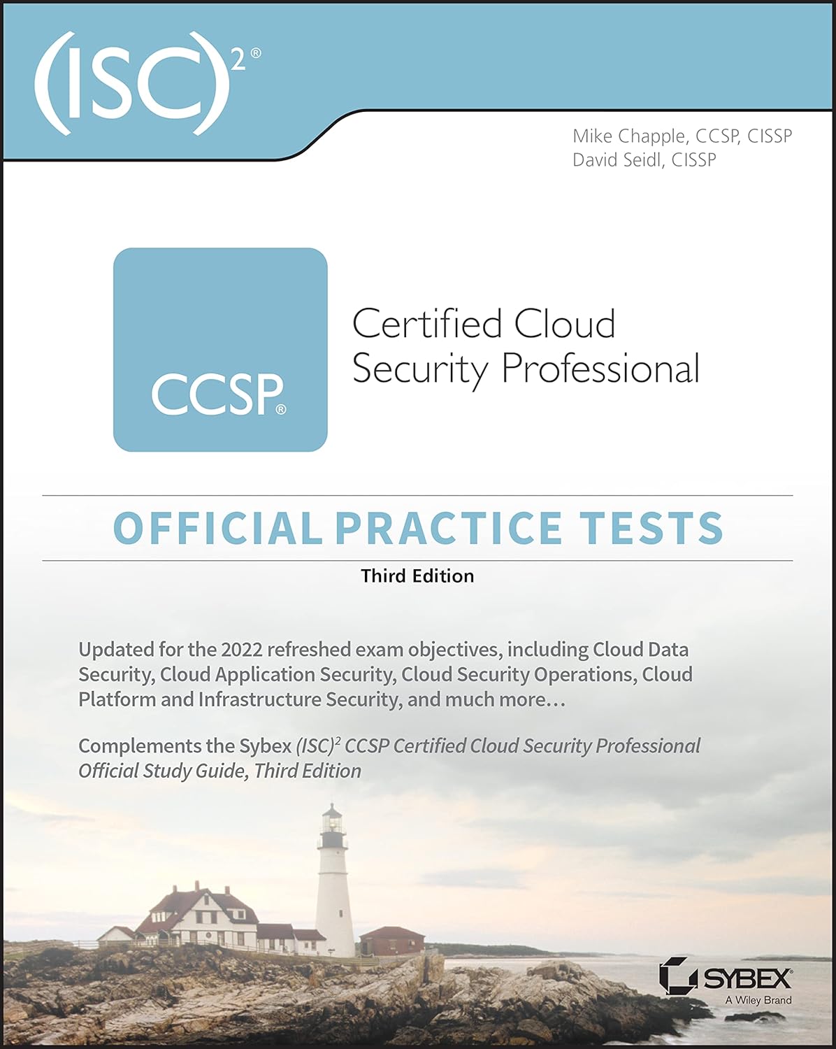 Buy (ISC)2 CCSP Certified Cloud Security Professional Official Practice Tests: A Human-Centric Framework for Managing Frontline Operations (English, Pa... Online at Best Price - BookBajar