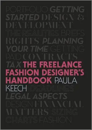 Buy Freelance Fashion Designer's Handbook (English, Paperback) Online at Best Price - BookBajar