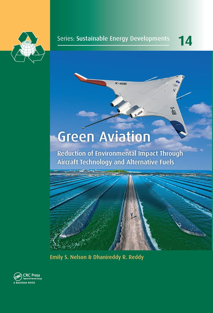 Buy Green Aviation: Reduction of Environmental Impact Through Aircraft Technology and Alternative Fuels (English, Hardcover) Online at Best Price - BookBajar