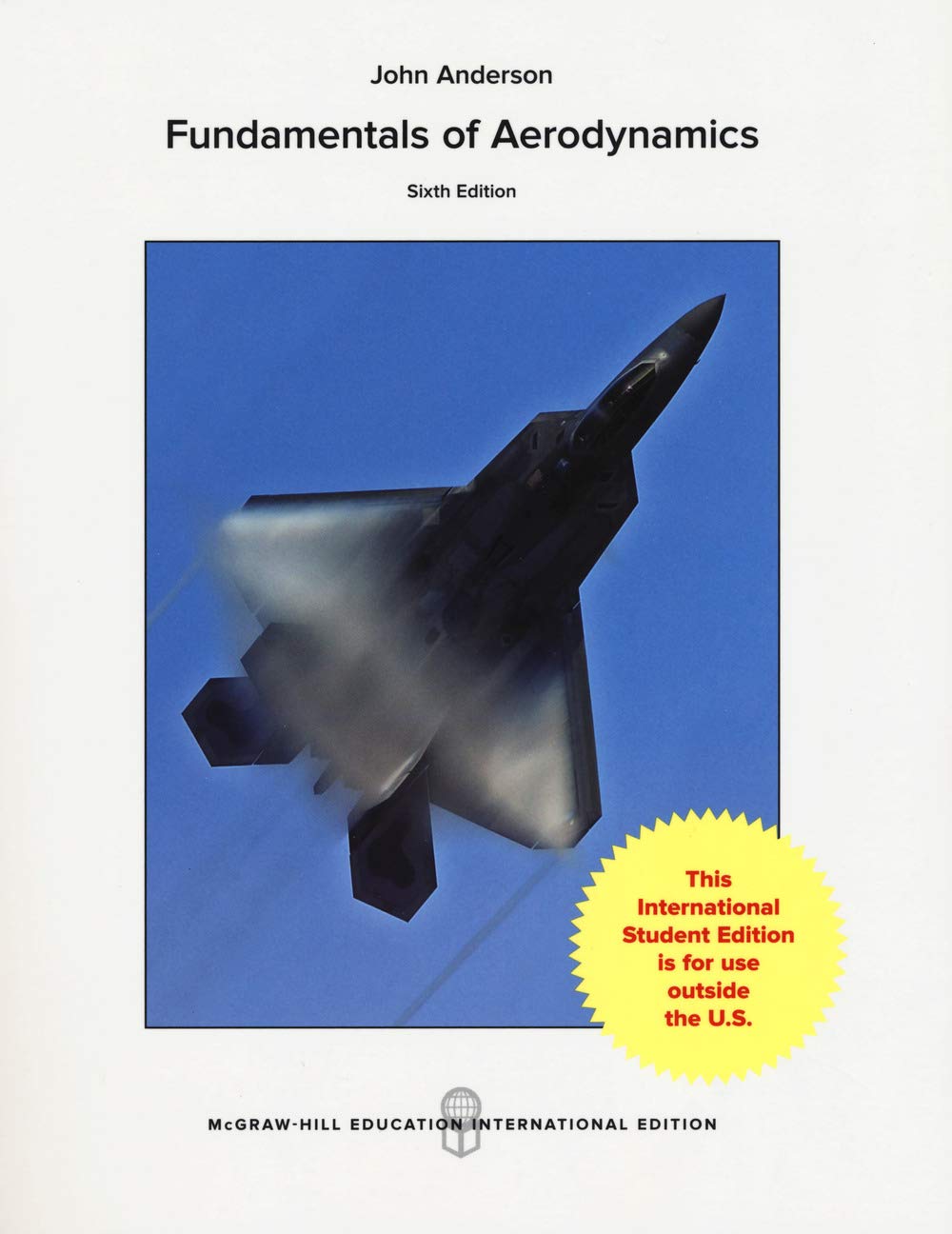 Buy Fundamentals Of Aerodynamics (COLLEGE IE OVERRUNS) (English, Paperback, John Anderson) Online at Best Price - BookBajar