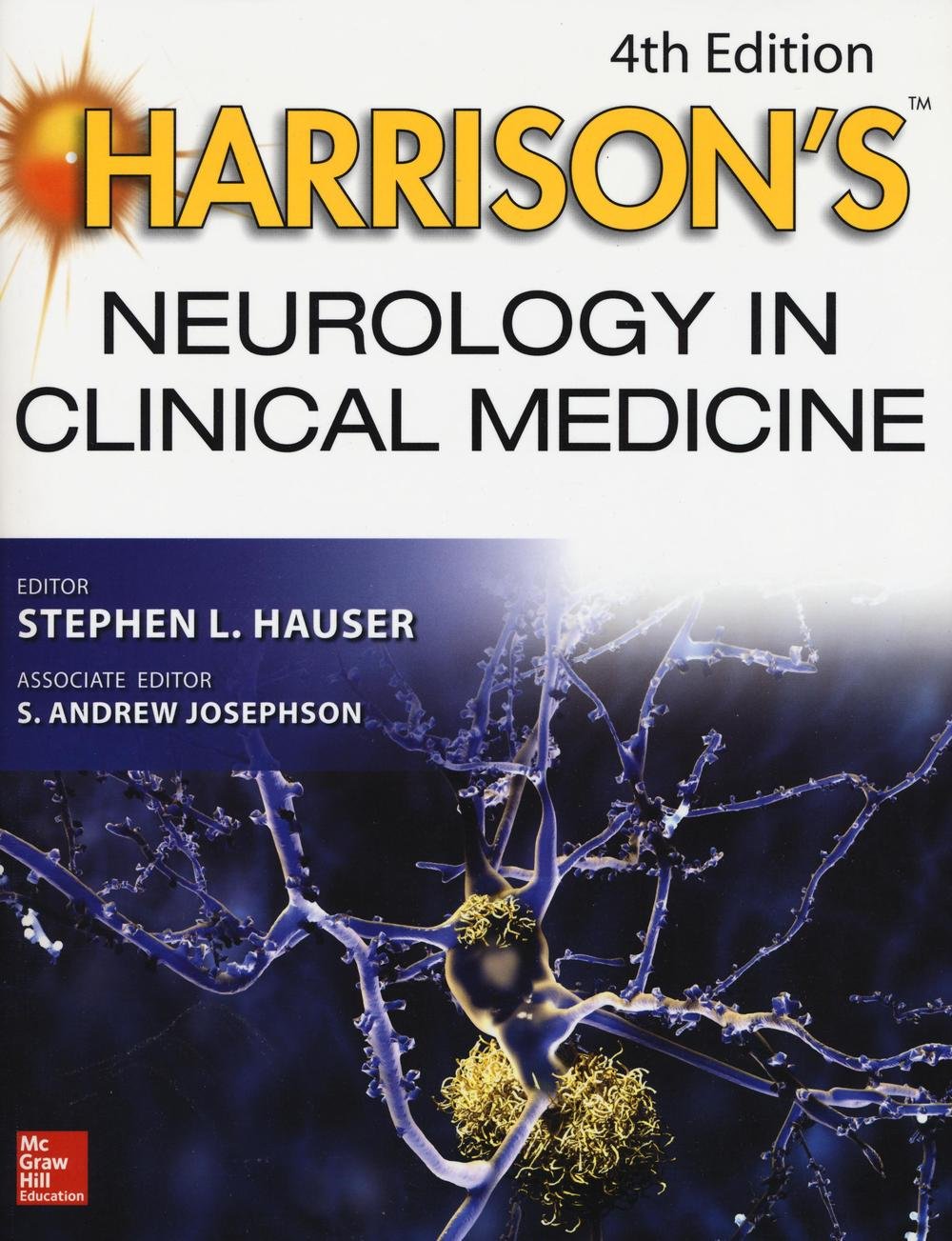 Buy Harrison's Neurology in Clinical Medicine (English, Paperback, M.D. Hauser, Stephen L, M.D. Josephson, S. Andrew) Online at Best Price - BookBajar