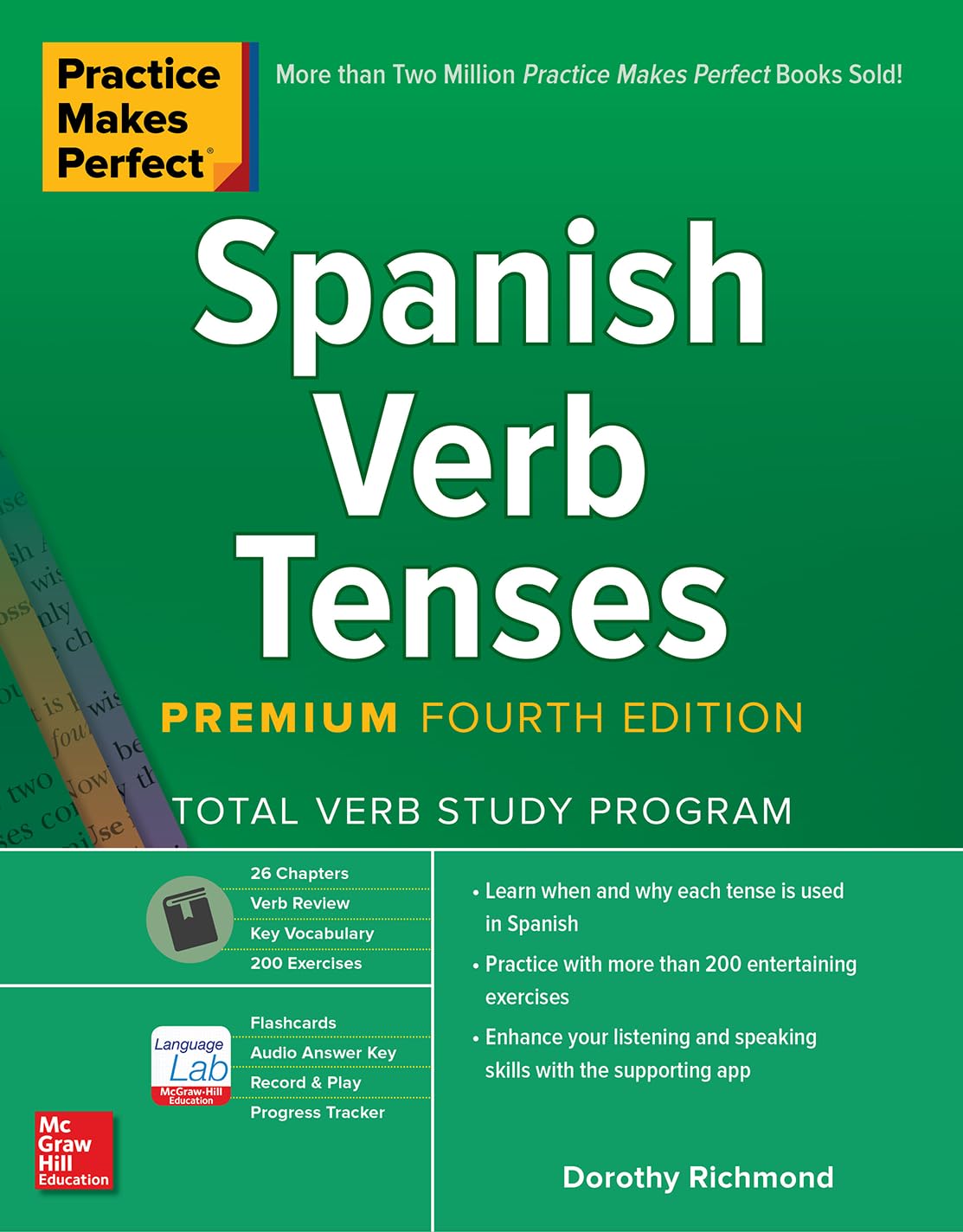 Buy Practice Makes Perfect: Spanish Verb Tenses, Premium Fourth Edition (English, Paperback, Dorothy Richmond) Online at Best Price - BookBajar